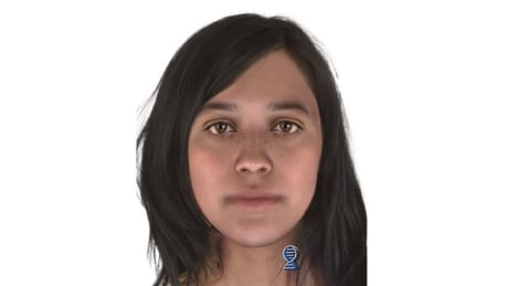 Saskatoon police are hoping someone will recognize this woman. Saskatoon dead baby mother composite