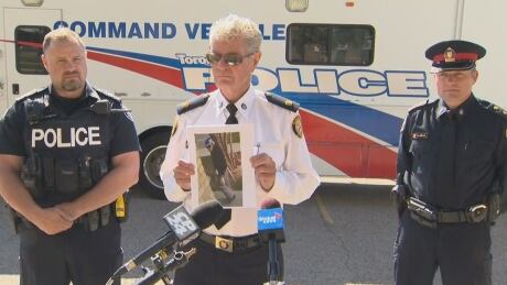 Missing man