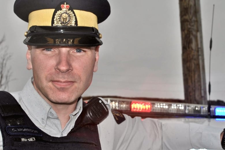 const chad morrison