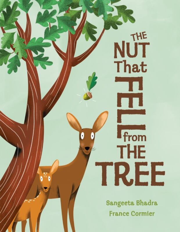 The Nut That Fell from the Tree CBC Books