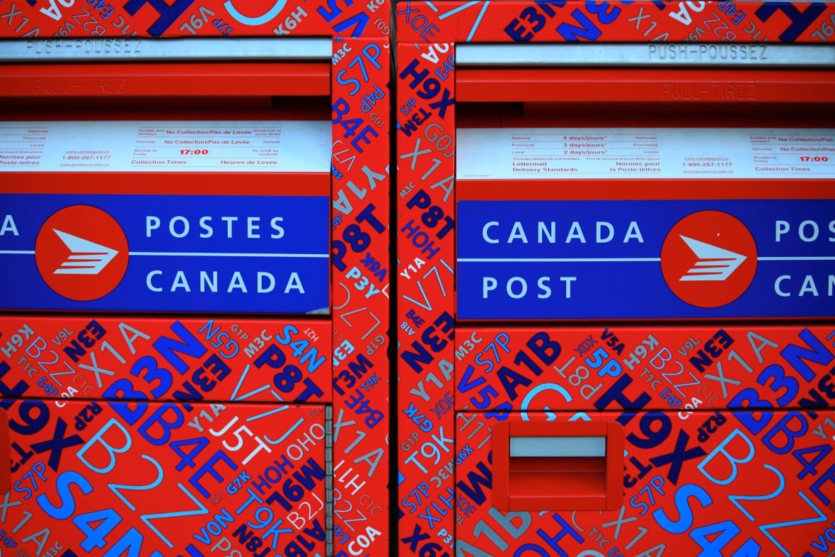 Canada Post shortages leave Labrador City residents collecting their