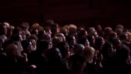 Audience members attend the Canadian Screen Awards in Toronto on Sunday March 11, 2018. Canadian Screen Awards 20180311