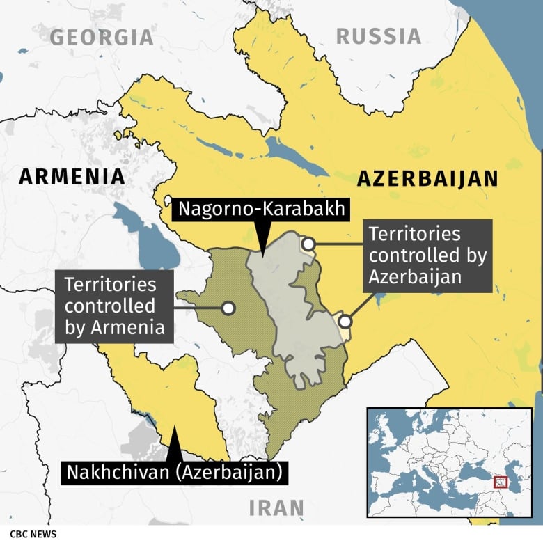 Armenia and Azerbaijan on the brink of war, Epthinktank
