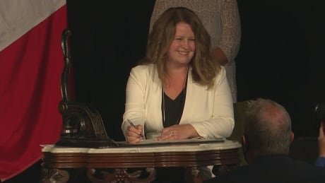 Tammy Scott-Wallace, the representative for Sussex-Fundy-St. Martins, is among the rookie MLAs added to the new cabinet. Tammy Scott-Wallace