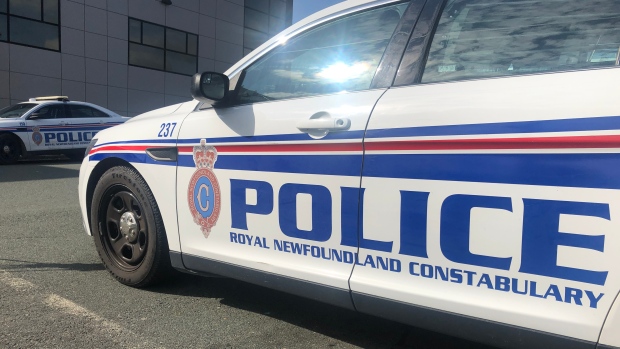 Cyclist in Corner Brook dead after being pinned under vehicle; The body was found early Wednesday near the town of Grand Falls-Windsor, says RNC spokesperson in a press release\. 