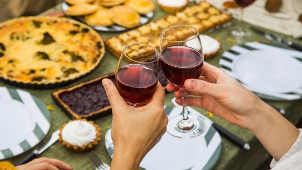 Thanksgiving and other gatherings: Your COVID-19 questions answered