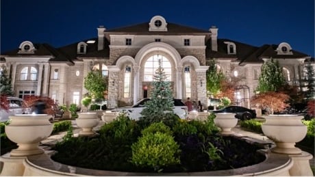 Markham mansion illegal casino