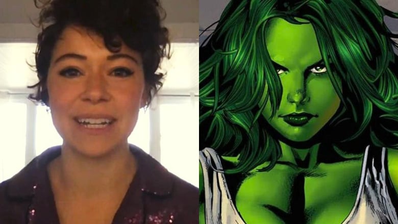 Tatiana Maslany to star in Marvel's She-Hulk Disney+ series