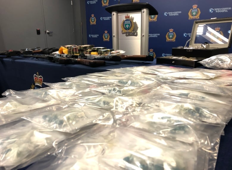 Driver charged in historic methamphetamine bust in Boissevain, Man. granted  bail - Winnipeg