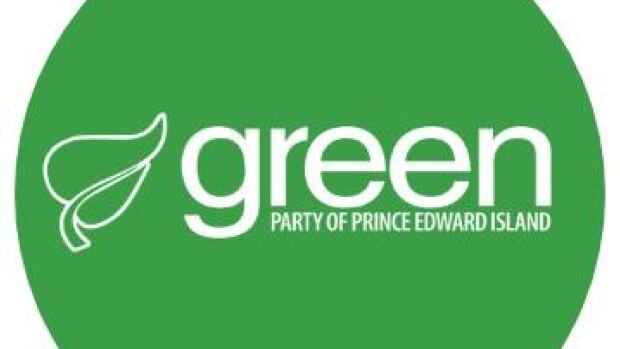 The Green Party will hold its nomination meeting Tuesday evening at the Irish Cultural Centre in Charlottetown. The logo for the Green Party of P.E.I. displays a green circle with white text inside that says the name of the party, with a leaf icon to the left.