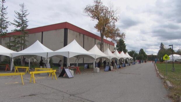 Confusion, frustration as walk-in COVID-19 tests continue despite province's vow