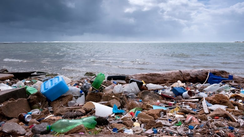 Just a Tiny Fraction of America's Plastic Can Actually Be Recycled