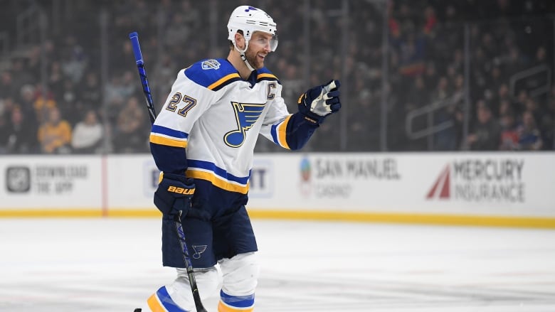 St. Louis Blues on X: Pietrangelo: I think all of us like the