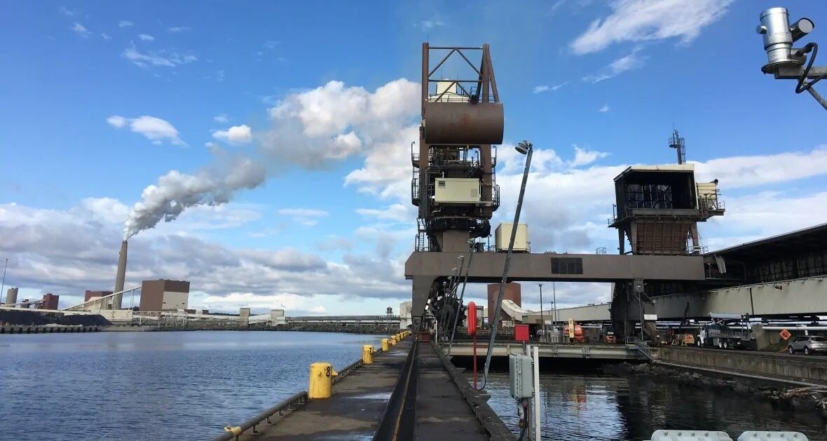 Belledune generating station focus of political jousting in N.B. CBC News