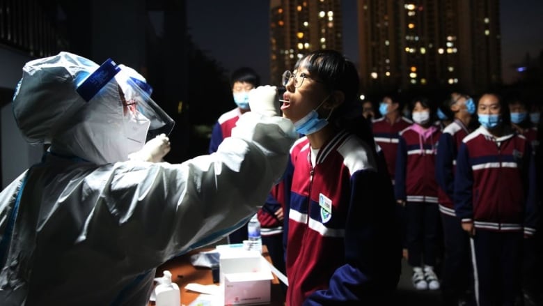 China's Qingdao completes city-wide COVID-19 testing