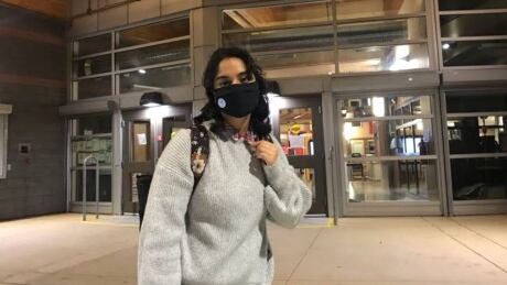 What does life really look like for teenagers going to school in person right now? Things are very different. Mia Gill, a Grade 11 student in Abbotsford, B.C., takes us into her world during the pandemic. What high school during the pandemic actually looks like