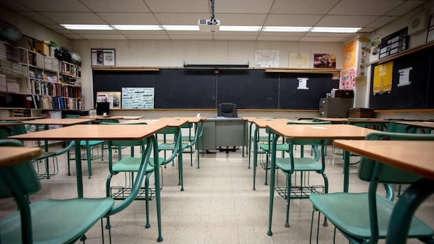 Toronto teacher under investigation after allegedly showing Charlie Kirk shooting video: TDSB | CBC News