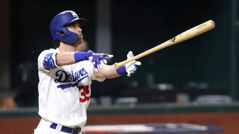 Cody Bellinger's go-ahead homer lifts Dodgers to World Series