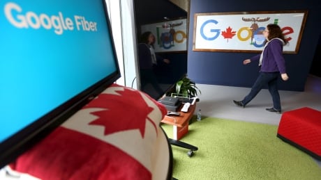 Google's new Canadian engineering headquarters in Kitchener-Waterloo, Ontario January 14, 2016. REUTERS/Peter Power ALPHABET-CANADA/