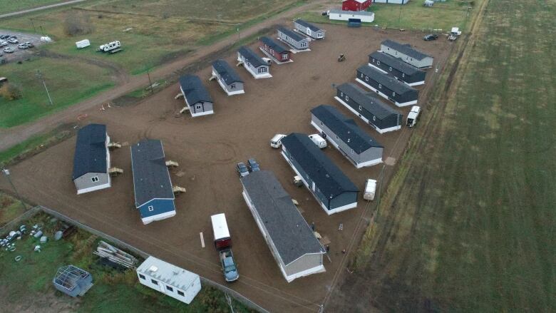 Fort Vermilion to rebuild flooddamaged homes on higher