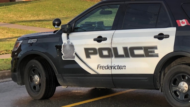 Fredericton police issue bromazolam warning after fatal overdose; Fredericton Police were called to the scene of a collision between a motorcycle and another vehicle on Lincoln Road on Sunday\.