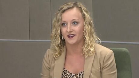 Miranda Rosin, the UCP MLA for Banff-Kananaskis, appeared to lend credence to a disinformation campaign circulating on social media in recent weeks, writing on Facebook that the provincial government "would never create" COVID-19 "concentration camps." Miranda Rosin