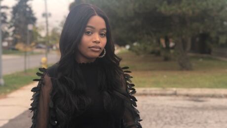 Patience Evabagharu, one of the organizers for protests in Toronto, says peaceful protests are a human right. “No one should ever have to die exercising their human right, no one should ever have to die for peace, no one should ever have to die for prosperity of a nation."
Patience Evabagharu