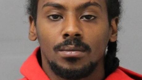 Michael Behrane, 24, is wanted for multiple charges including possession of a weapon for dangerous purpose and possession of a loaded restricted firearm, the police press release said.
Michael Behrane