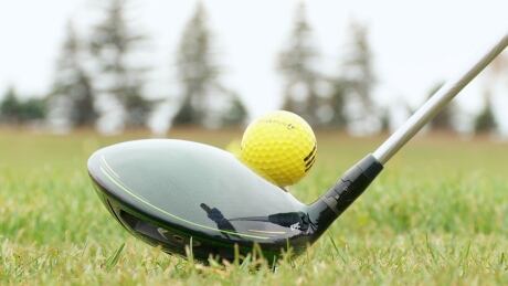 Generic golf shot