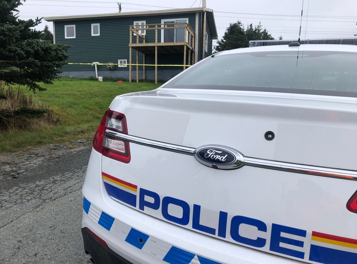 RCMP investigating suspicious death in Trepassey CBC News