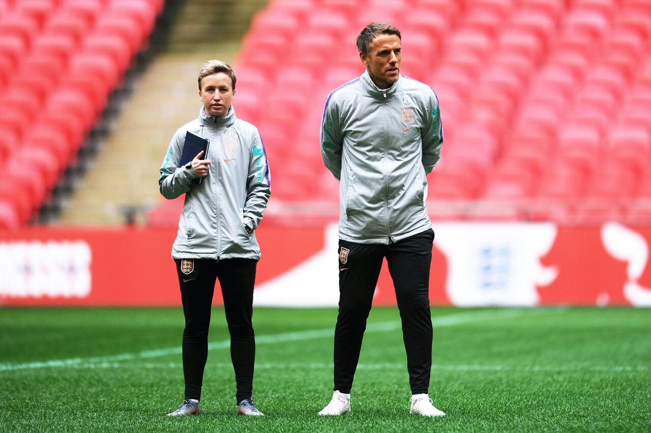 New Canadian Women S Soccer Coach Bev Priestman Diving Head First Into New Role Cbc Sports