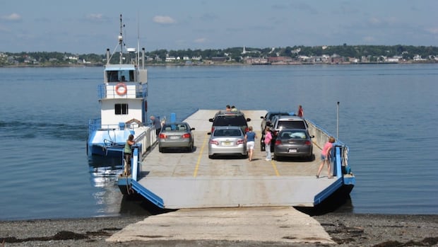 Campobello ferry starts seasonal run early amid trade war pressures