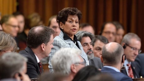 Several former employees claim Liberal MP Yasmin Ratansi has had her sister on the payroll for years using public funds which is again the House of Commons Members' By-Laws.
HoC Speaker Election 20151203