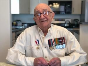 Joseph Novak, WW II veteran who gave $1M to Yukon hospitals, has died ...