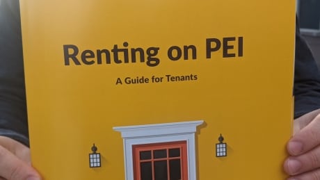 McQuillan said he's now working to get the guide out into the community, into public libraries and other locations. Renting on PEI Guide