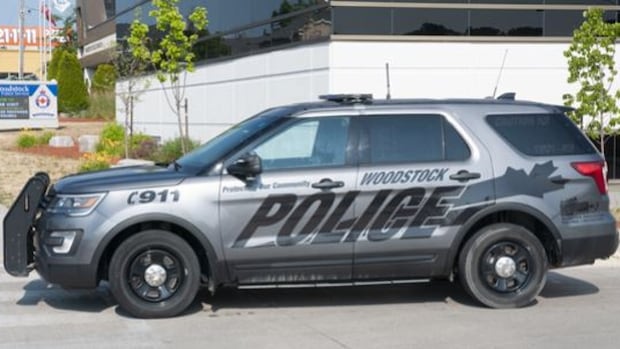 Woodstock man charged after cyclist hit, seriously injured in Oxford County