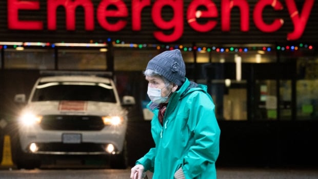 'We're not even at the peak yet': doctor warns of pandemic burnout as second wave grows