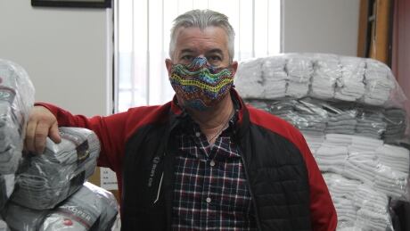 A remarkable feat: Montreal sock drive hits new record A remarkable feat: Montreal sock drive hits new record