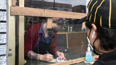 Surviving the lean months: how 2 Montreal business owners are coping with the COVID shutdown Surviving the lean months: how 2 Montreal business owners are coping with the COVID shutdown