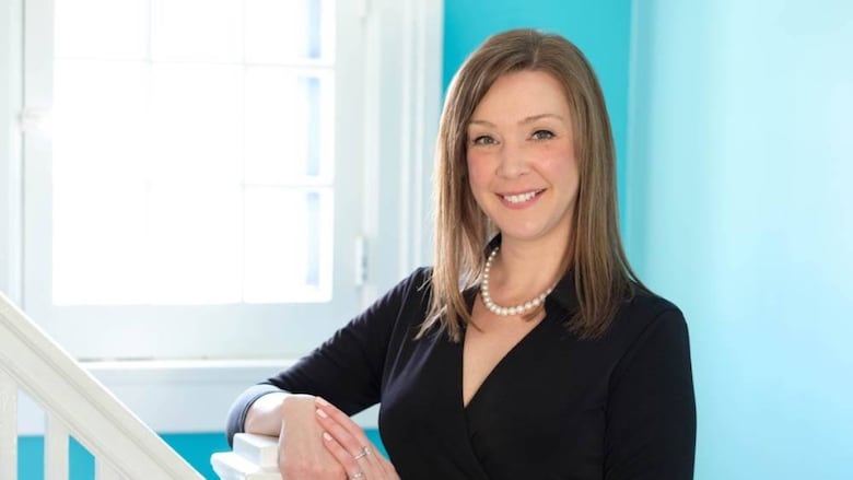 Tatiana Zdyb is a clinical psychologist and owner of MindSetting, southwestern Ontario's first clinic to offer psychedelic-enhanced therapy.