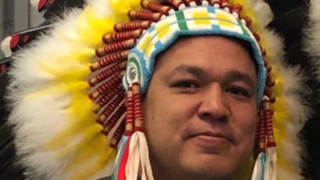 Chief Francis Iron