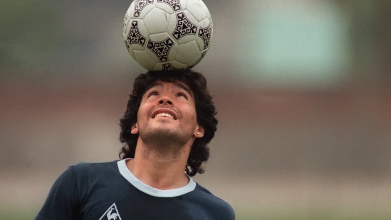 Why Diego Maradona will always be Argentina's favourite son | CBC Sports