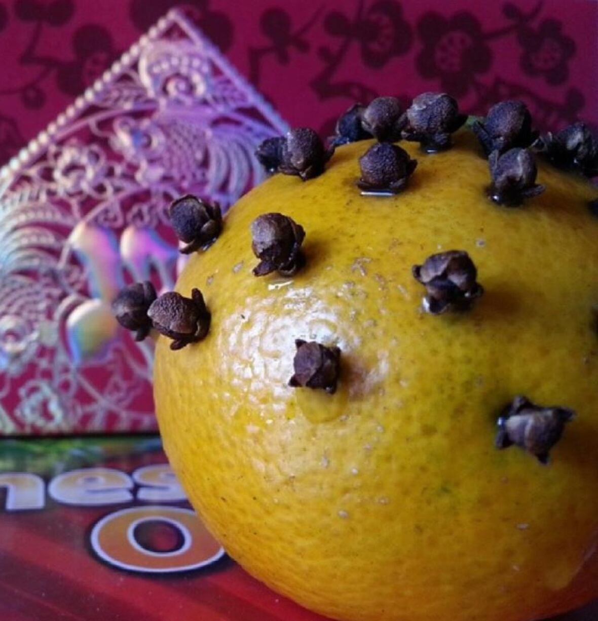 Manitoba woman put cloves in oranges, house smells awesome CBC News