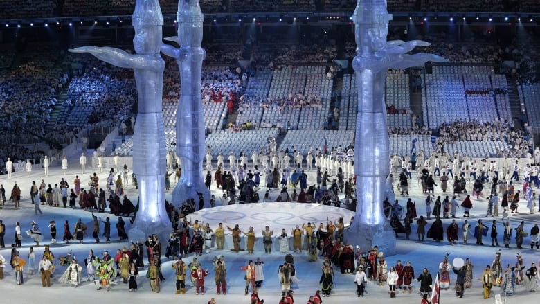 Winter Olympics - 2010 Winter Olympic Games Vancouver - Opening