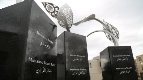 Quebec's attorney general seeks to challenge mosque shooter sentence in Supreme Court