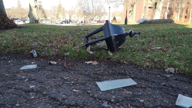 Damage, graffiti discovered at 2 Charlottetown non-profits image