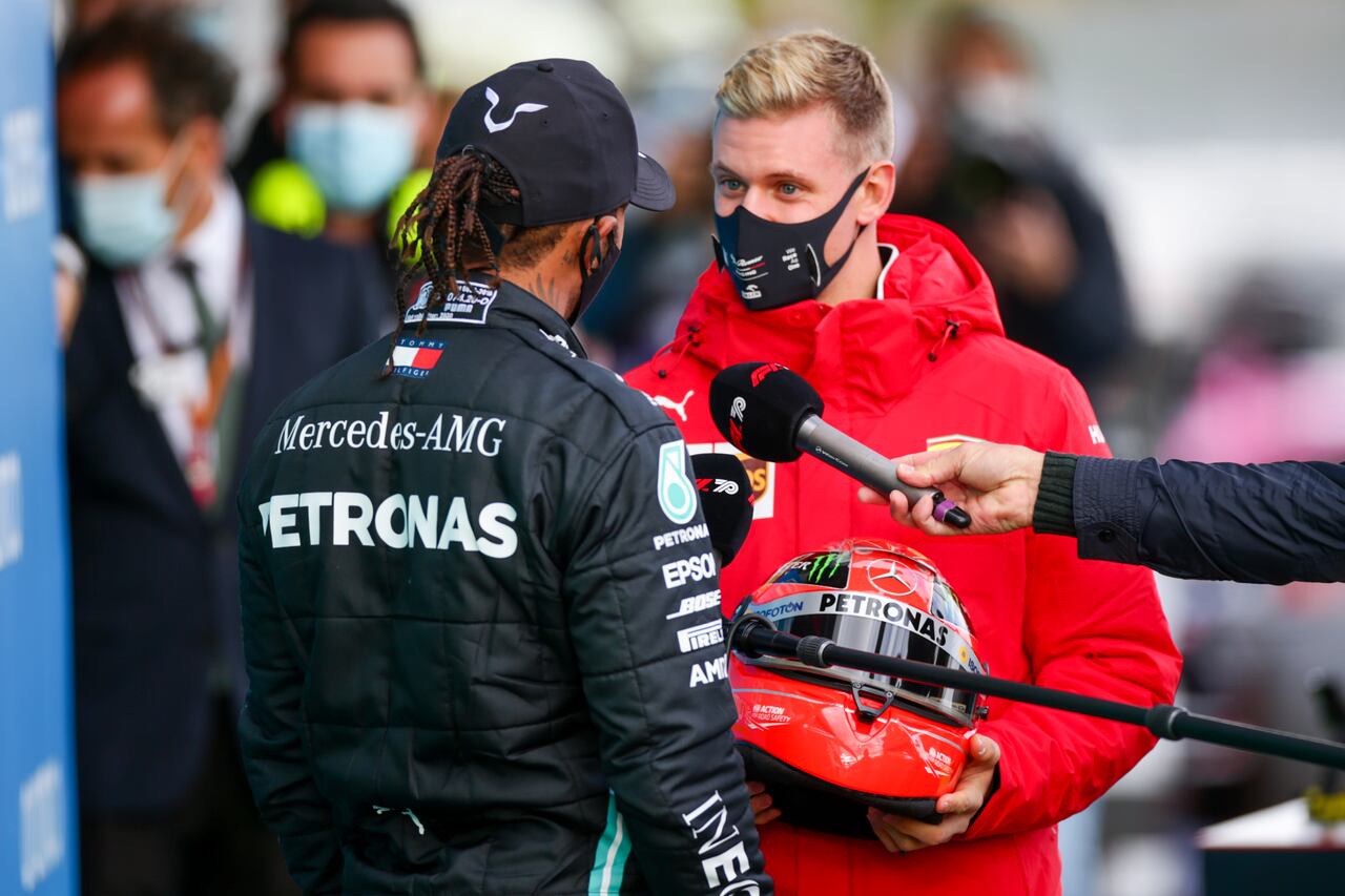 Mick Schumacher Son Of Racing Great To Make F1 Debut Next Season With Haas Cbc Sports