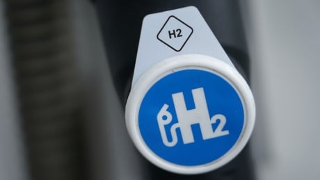 hydrogen gas