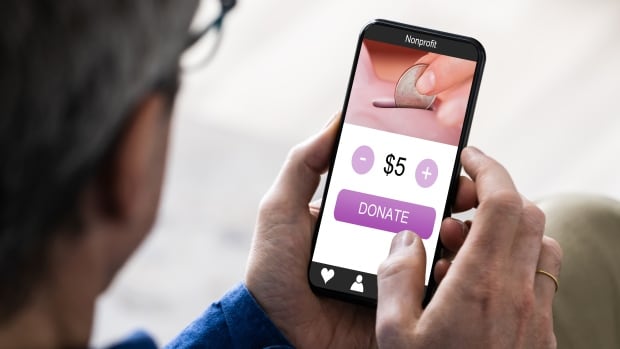 Pandemic drives spike in charitable giving this holiday season