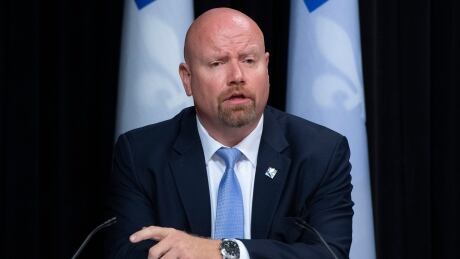 Quebec Indigenous Affairs Minister Ian Lafrenière said Indigenous people need to be supported while navigating the justice system. Que Cabinet Shuffle 20201009